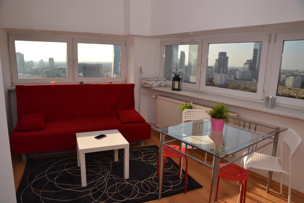 Apartment 23 Floor View Warsaw