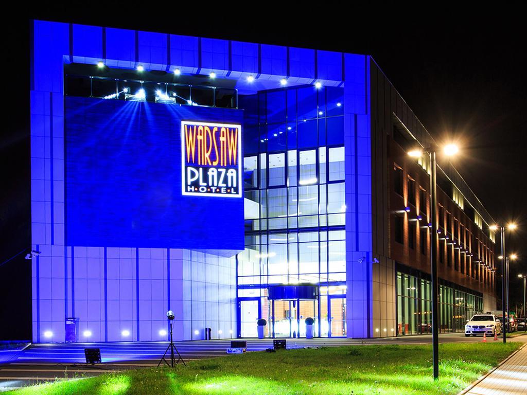 Plaza Warsaw