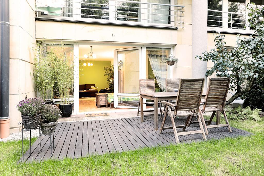 Lovely Garden Flat Near Royal Park Apartament *