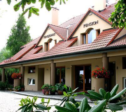 Acomodação com café da manhã  American House Baletowa Varsóvia