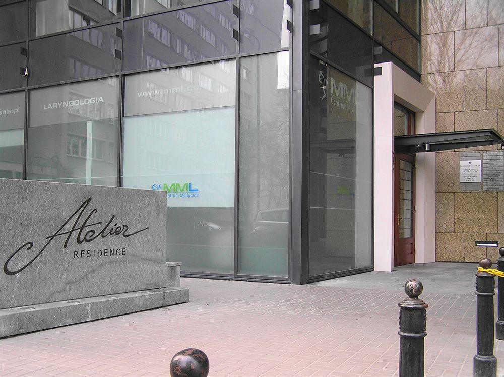 Exclusive Aparthotel Warsaw