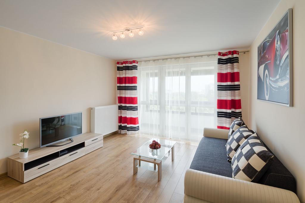 Aparthotel Ochota