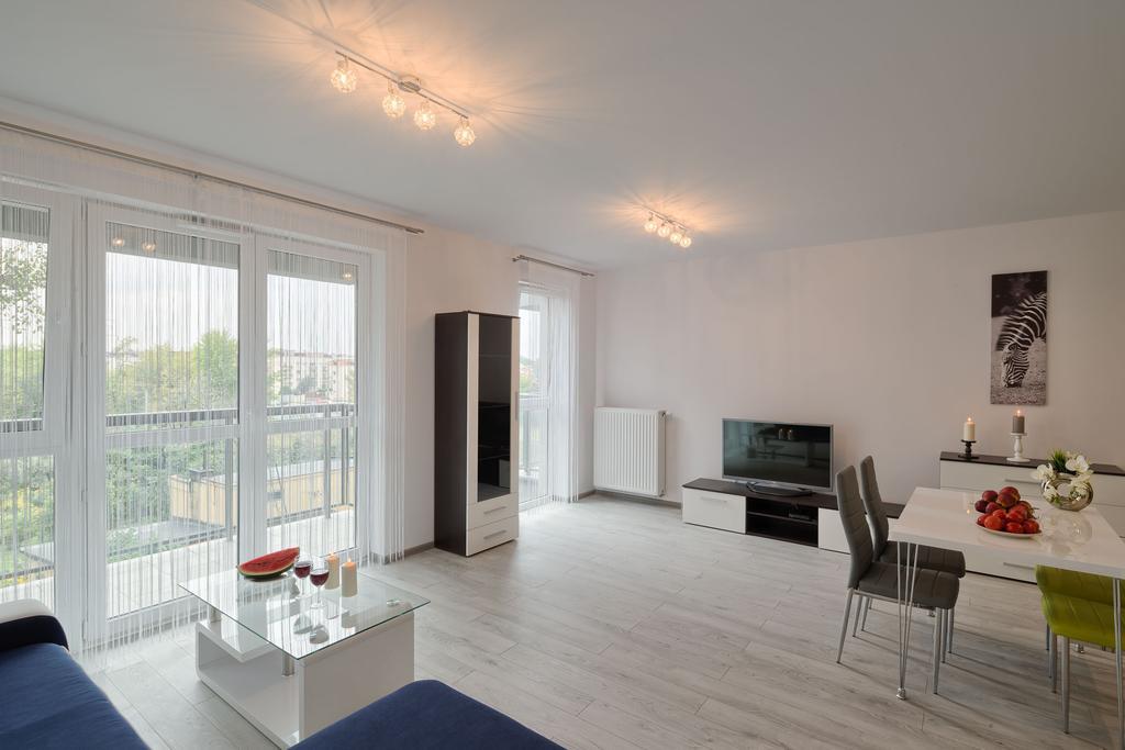 Ochota Aparthotel 3*