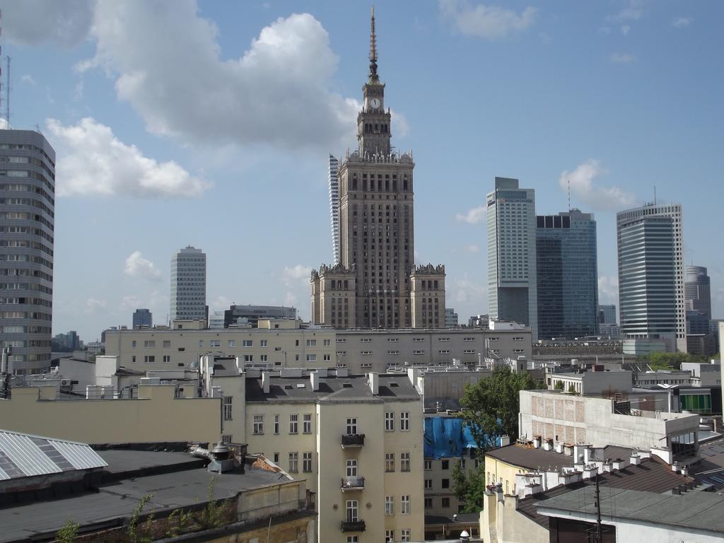 Bed4city Szpitalna Street * Warsaw