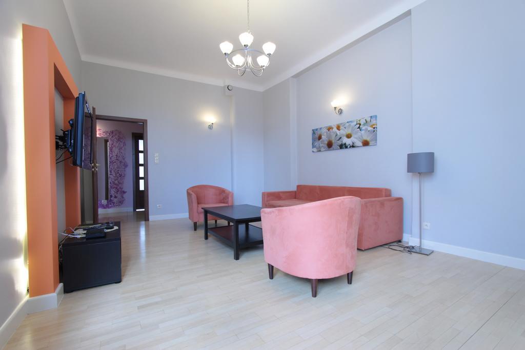 Warsaw City Apartments Apartament