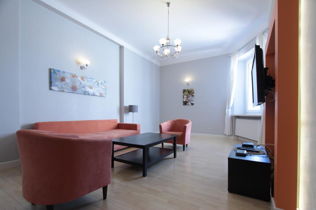 Apartament Warsaw City Apartments Warszawa