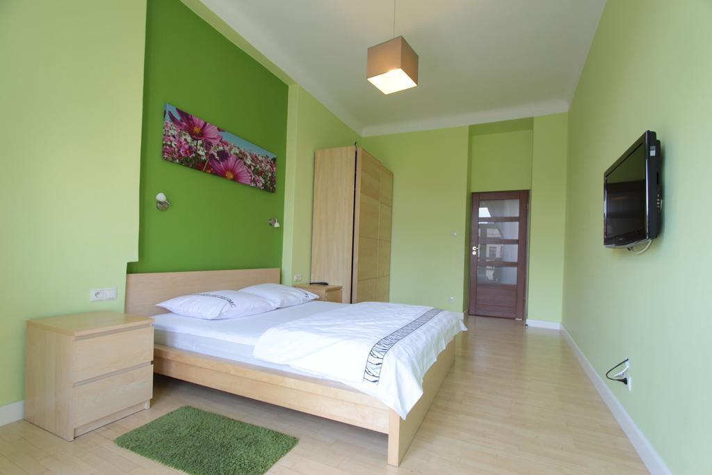 Apartament Warsaw City Apartments Warszawa