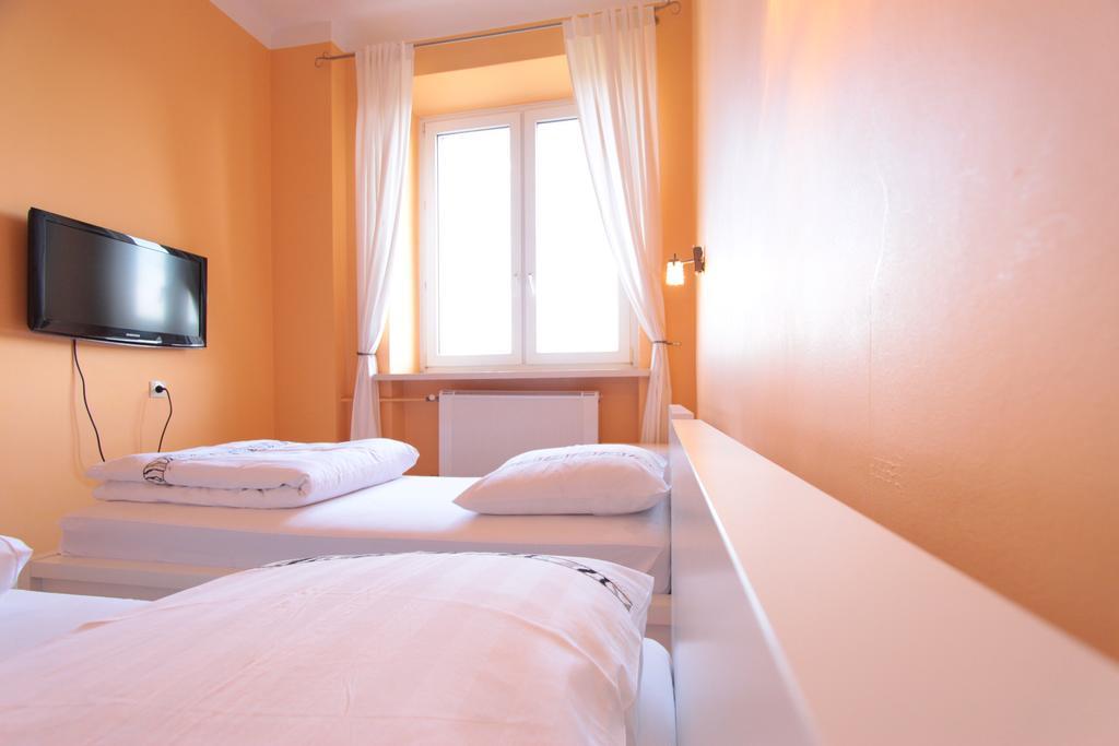 Warsaw City Apartments