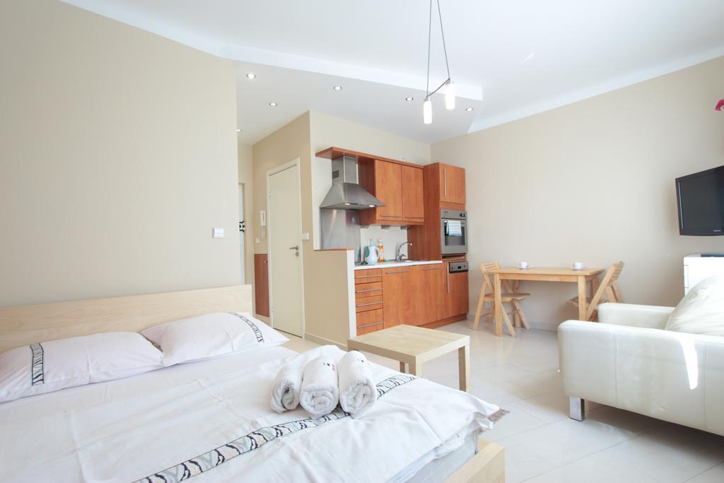Warsaw City Apartments Warszawa