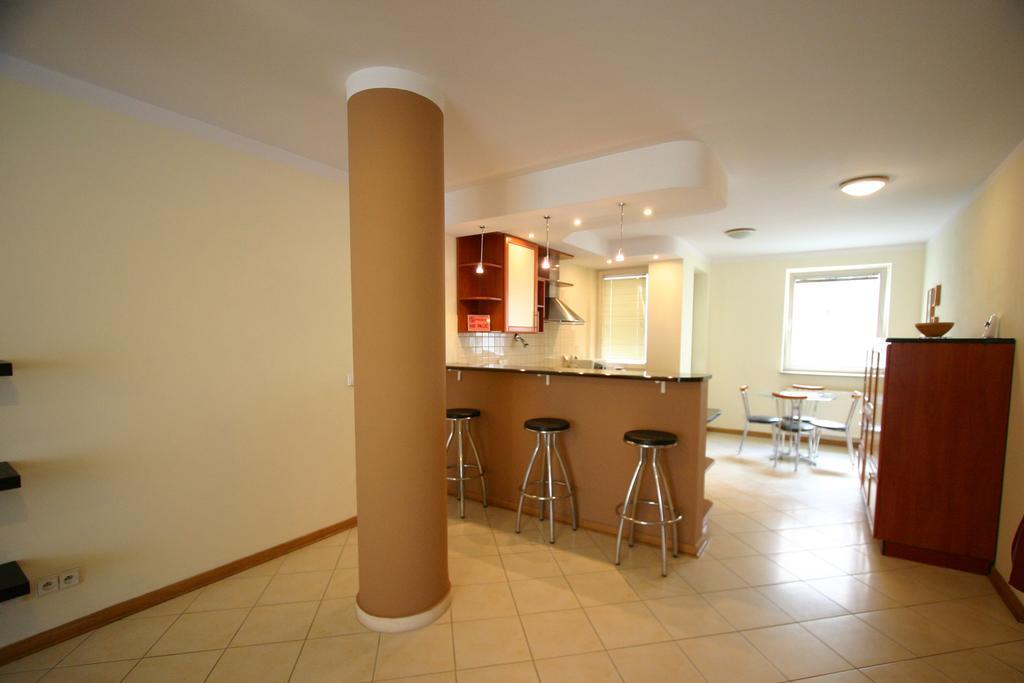 Warsaw City Apartments Apartament Warszawa