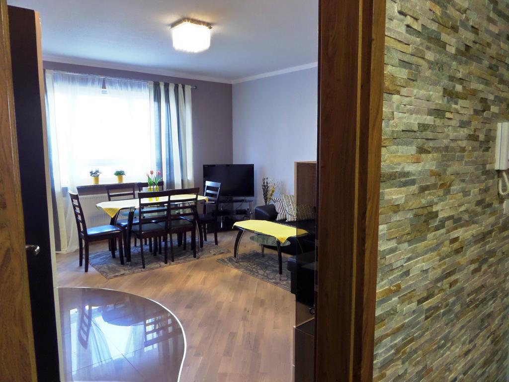 Silver Premium Apartament *