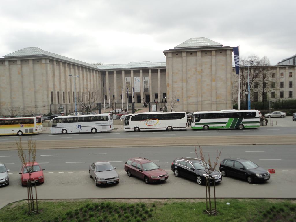 Center Warsaw- Smolna