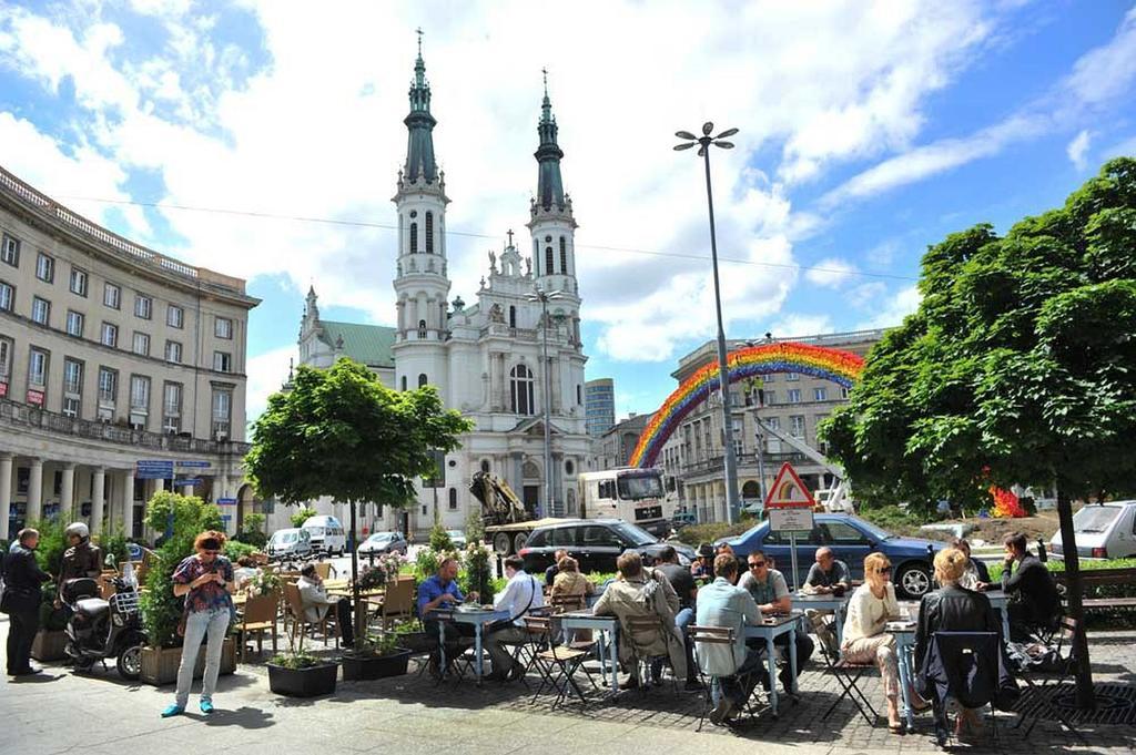 Przystanek Mdm Bed&breakfast * Warsaw