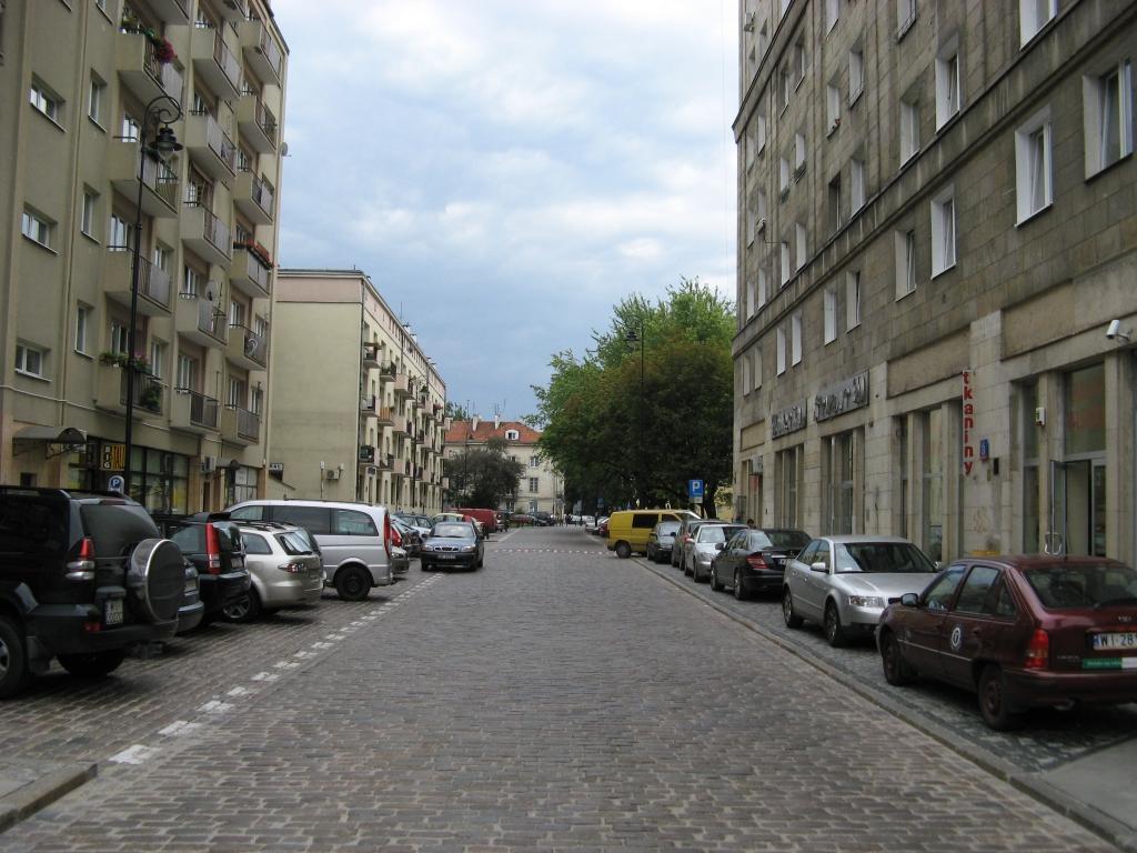 Apartment Orla *