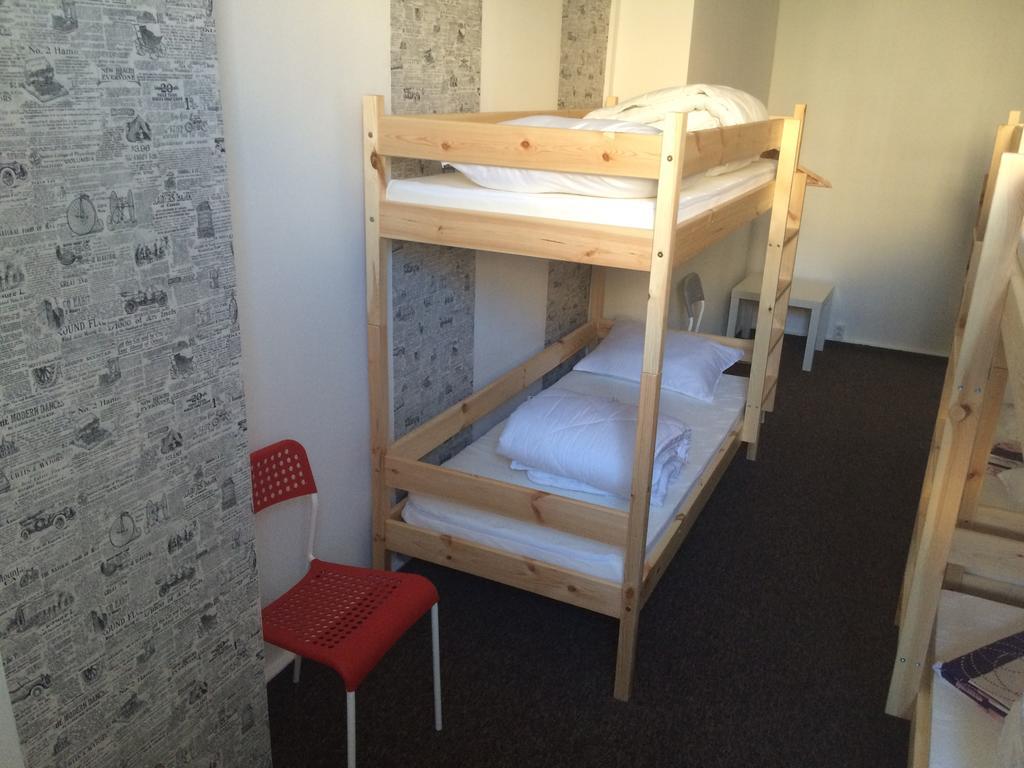 Albergue Travel Plus *