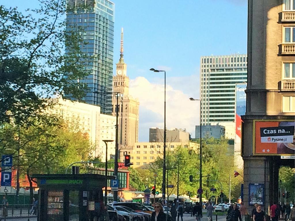 Travel Plus Nhà trọ Warsaw