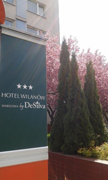 Hotel Wilanow By Desilva Warsaw
