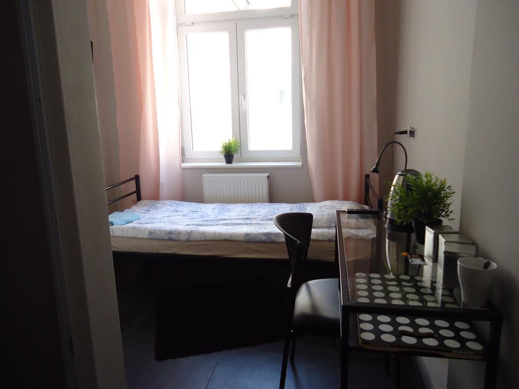 Hostel Mish Mash Nowogrodzka Warszawa