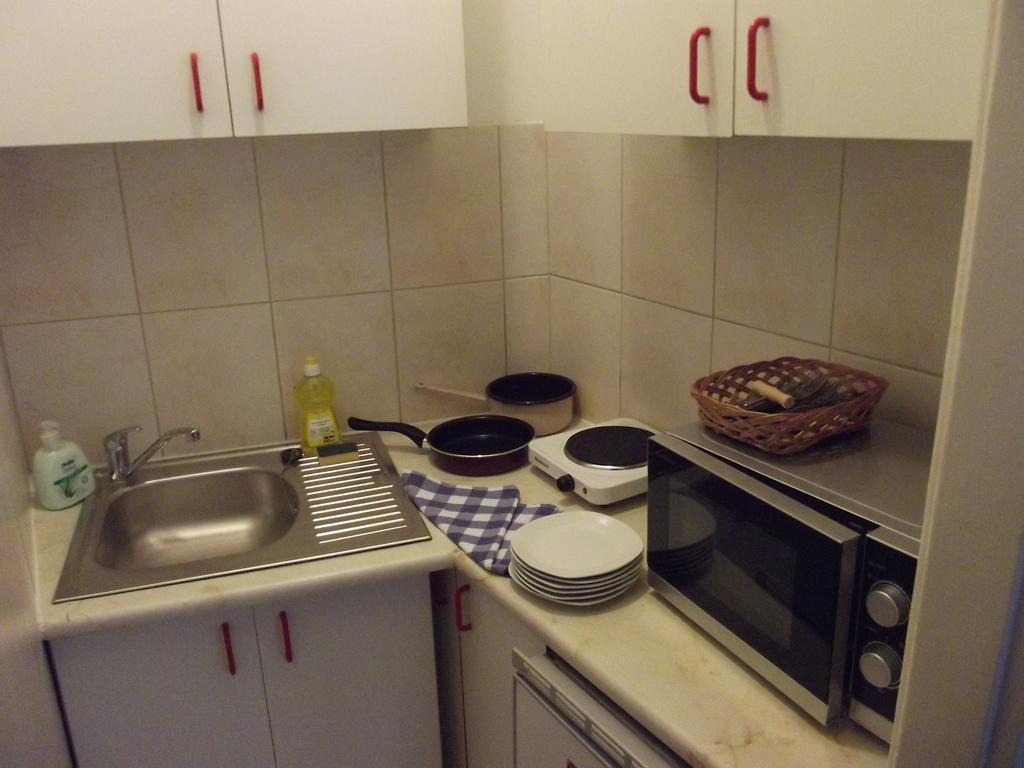 Bed4city Szpitalna Street Apartment Warsaw