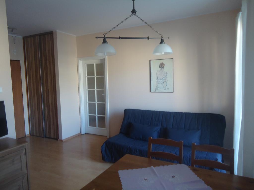 Kabaty Point Apartment Warsaw