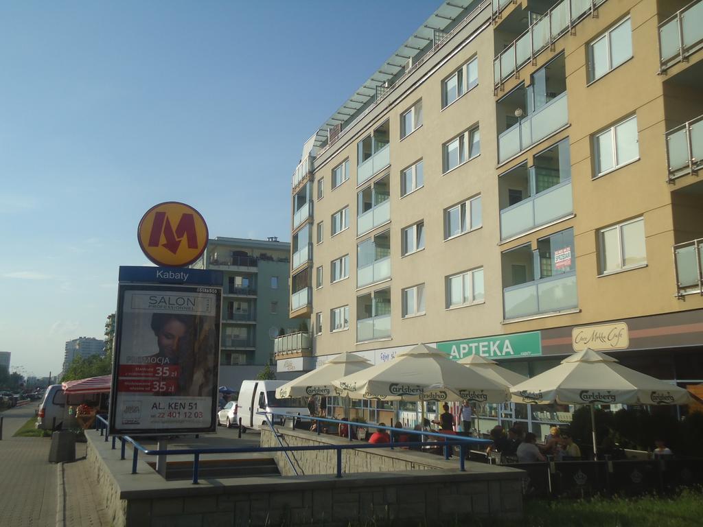 Apartment Kabaty Point *