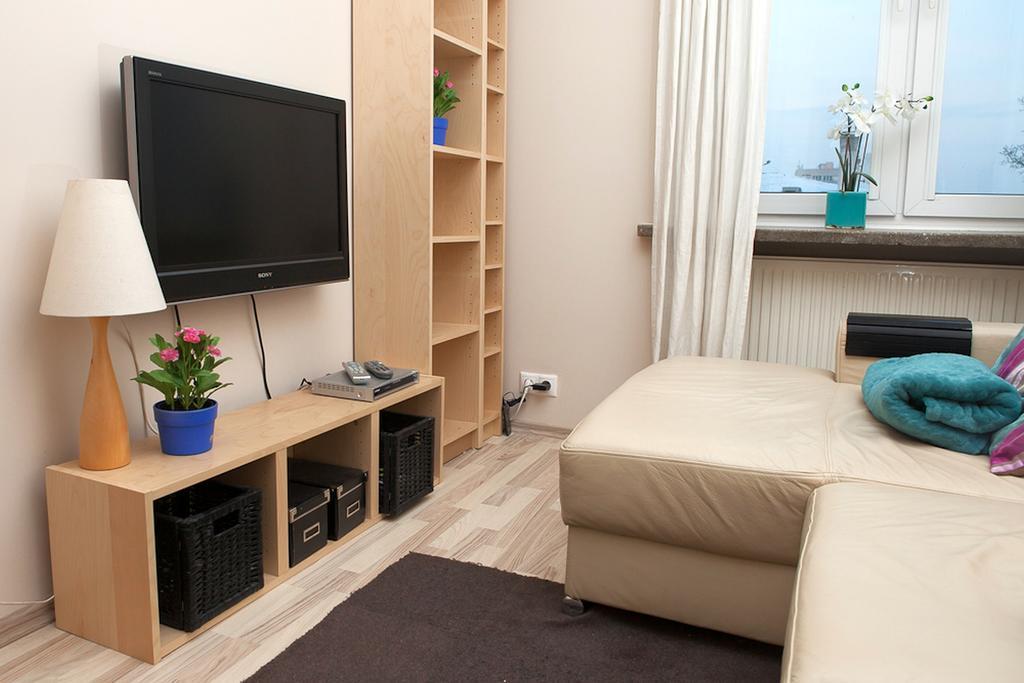 Key Chmielna Apartment