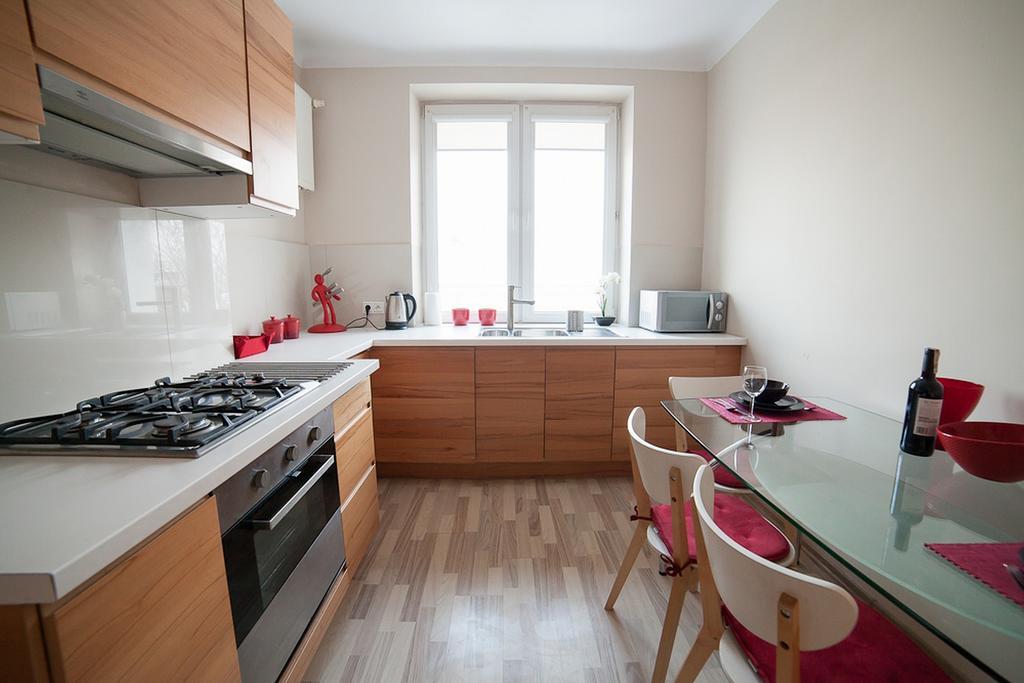 Key Chmielna Apartment