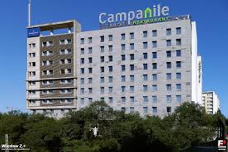 Campanile Centrum