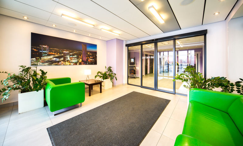 O3hotel Varsóvia