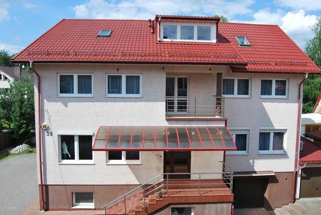 Bed & Breakfast Victoria Warsaw