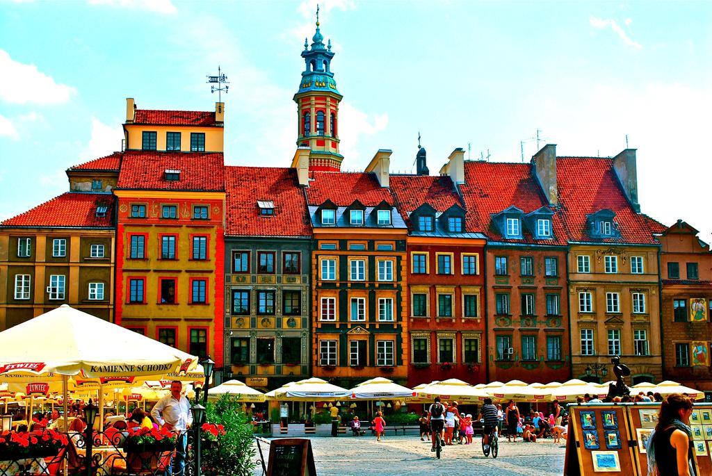 Cozy Old Town Apartament *