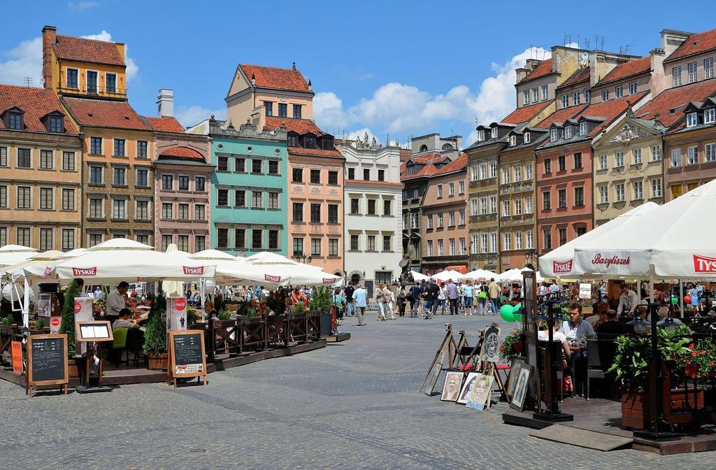 Cozy Old Town * Warszawa