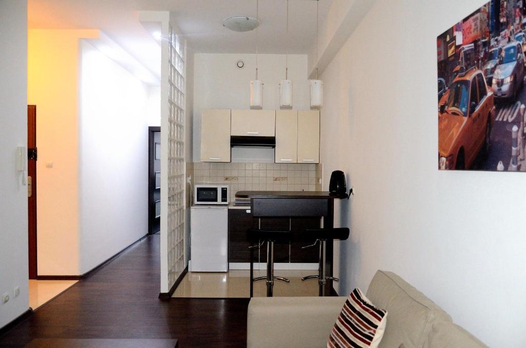 C&g Apartment Warsaw