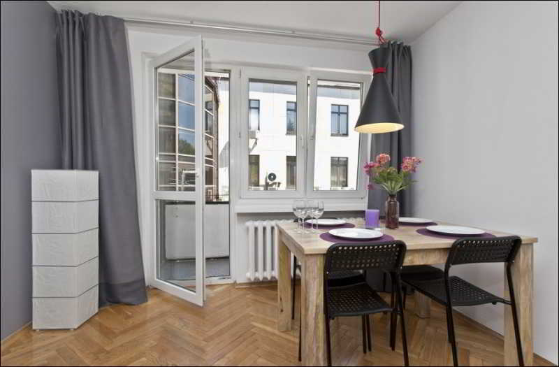 P&o Bonifraterska Apartament