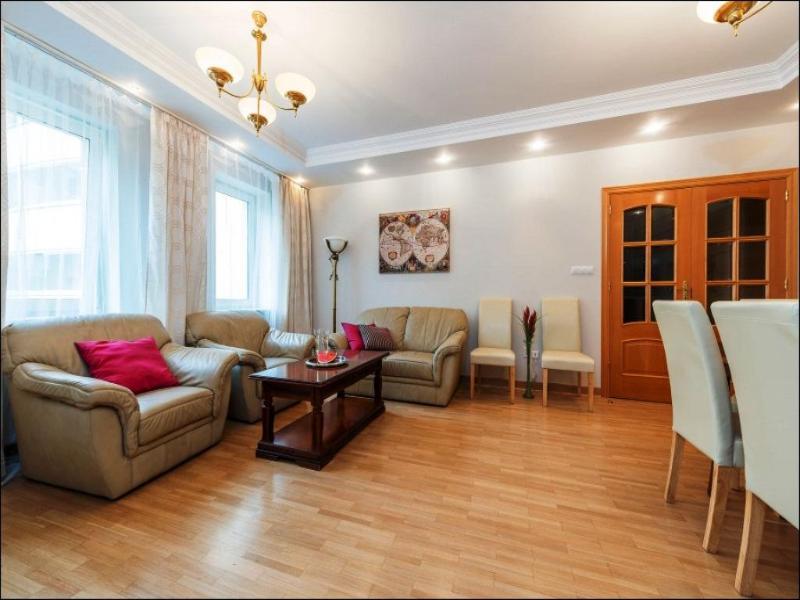 Hotel P And O Tamka Warsaw