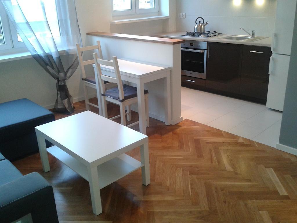 Luxapart Centrum Apartment Warsaw