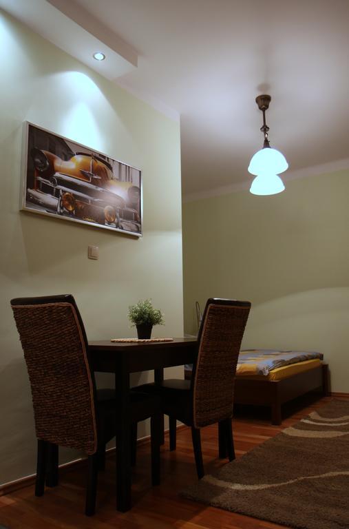 Apartment Velvet Lazienki Park