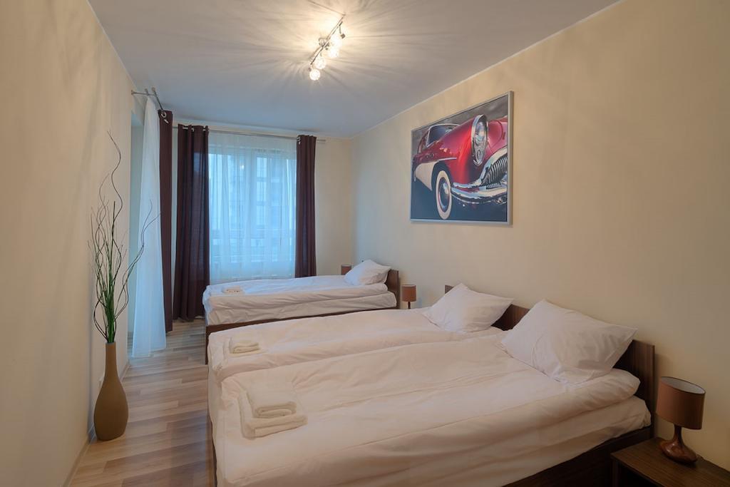 Ochota Aparthotel