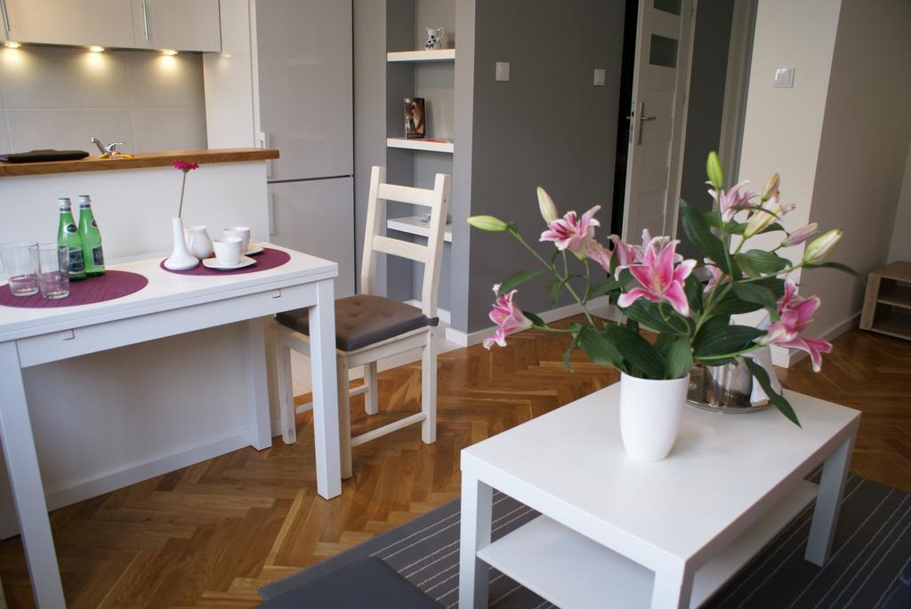 Apartment Luxapart Centrum Warsaw