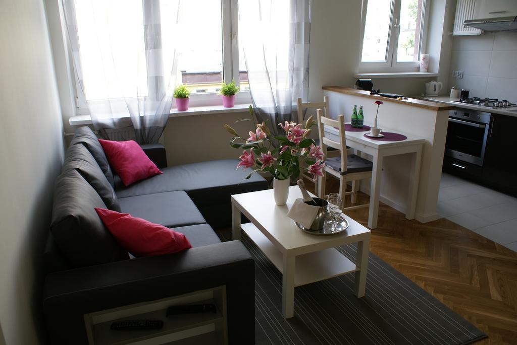 Luxapart Centrum Apartment