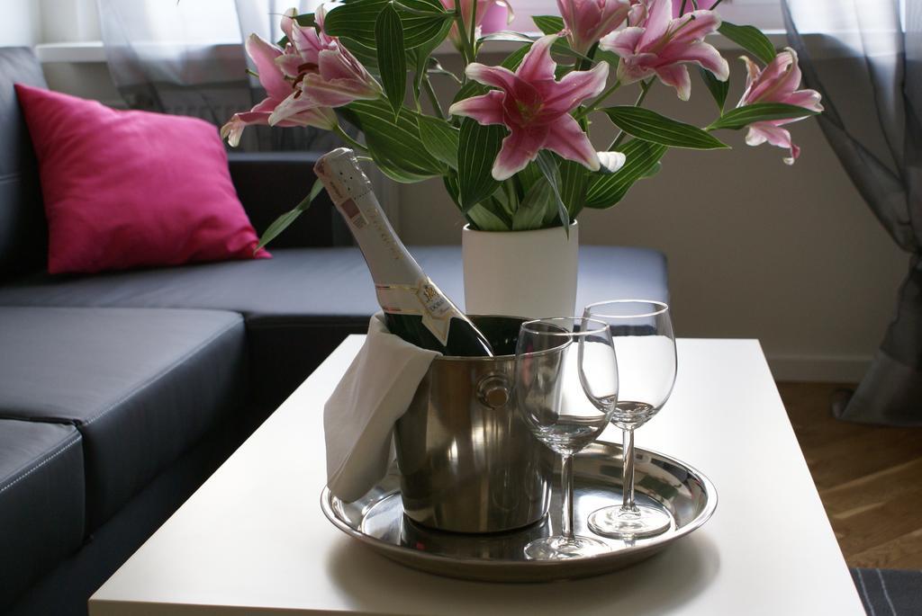 Luxapart Centrum Apartment Warsaw