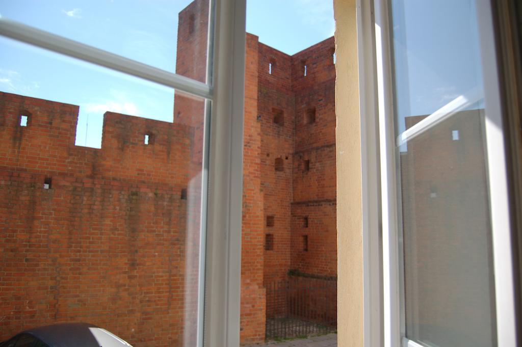 Apartment Barbakan Old Town Warsaw