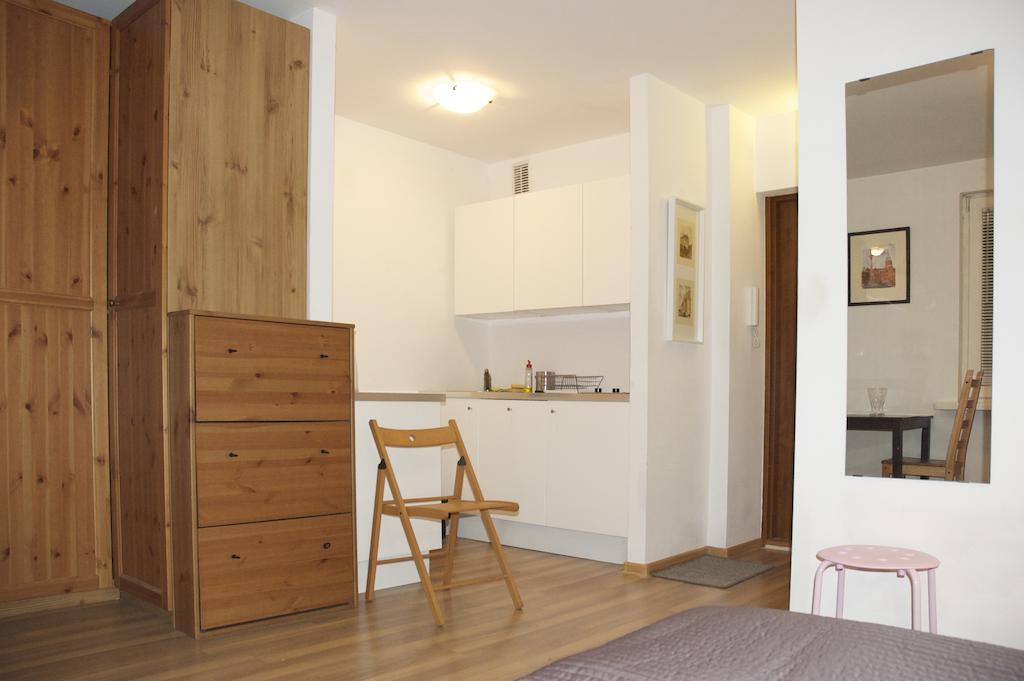 A Moze Na Panskiej? Apartment *