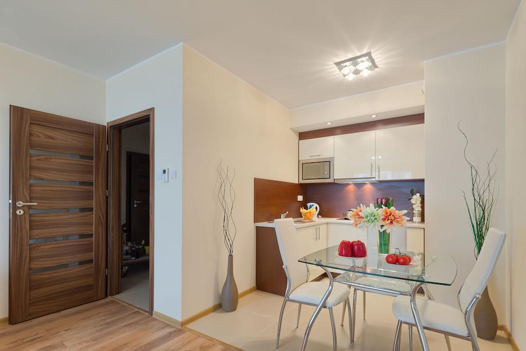 Aparthotel Ochota Warschau