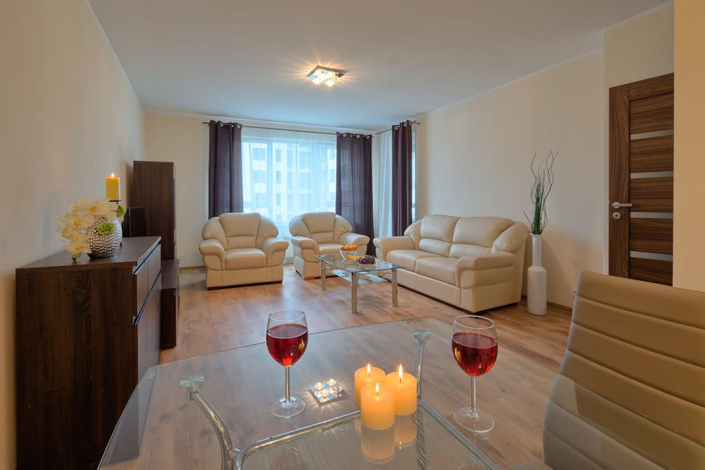 Aparthotel Ochota 3*