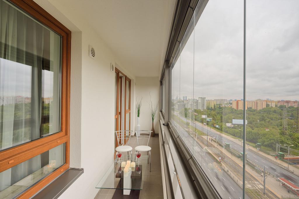 Ochota Aparthotel