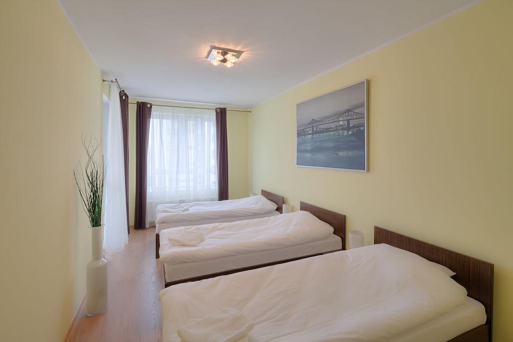 Aparthotel Ochota Varsóvia