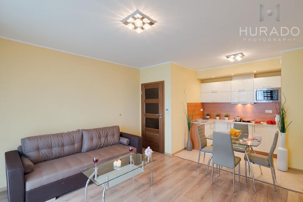 Aparthotel Ochota Warschau