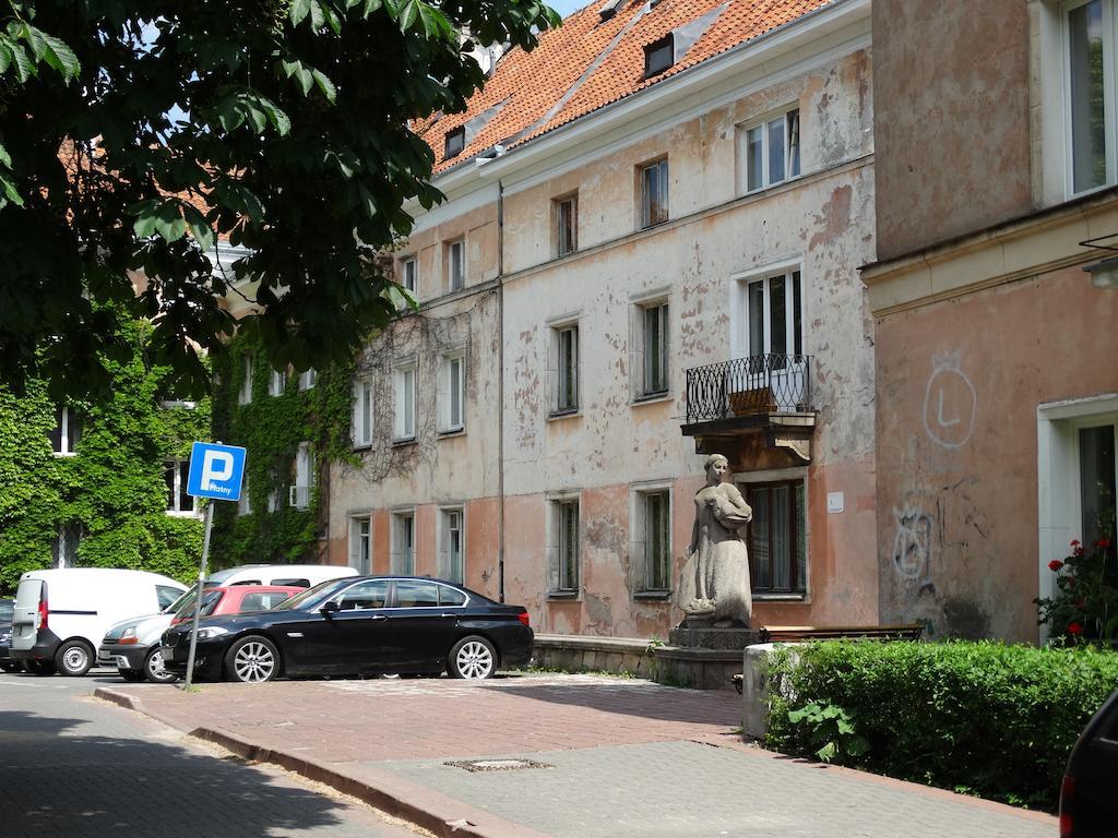 Apartamento Mieszkanko Kolo Zamku Varsóvia