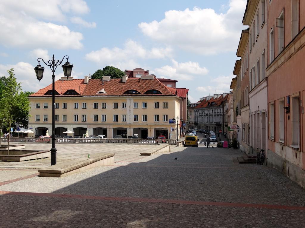 Mieszkanko Kolo Zamku Apartamento *